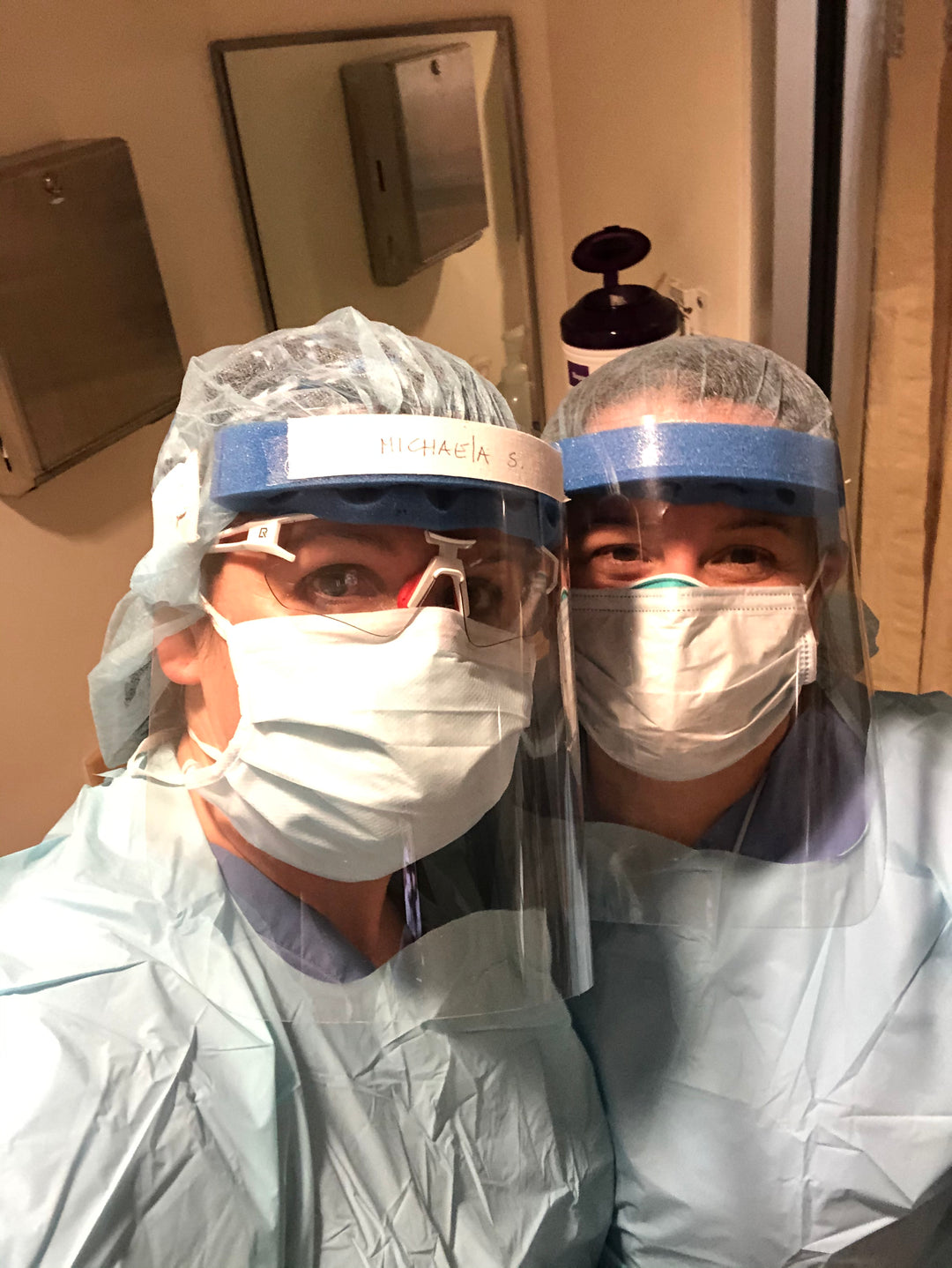 Stony Brook Hospital Health Care Heroes