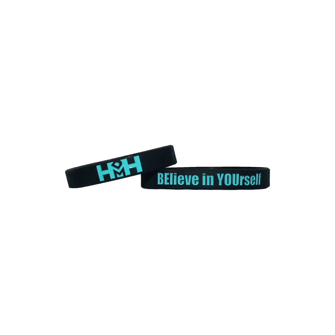 Believe in Yourself Wristband