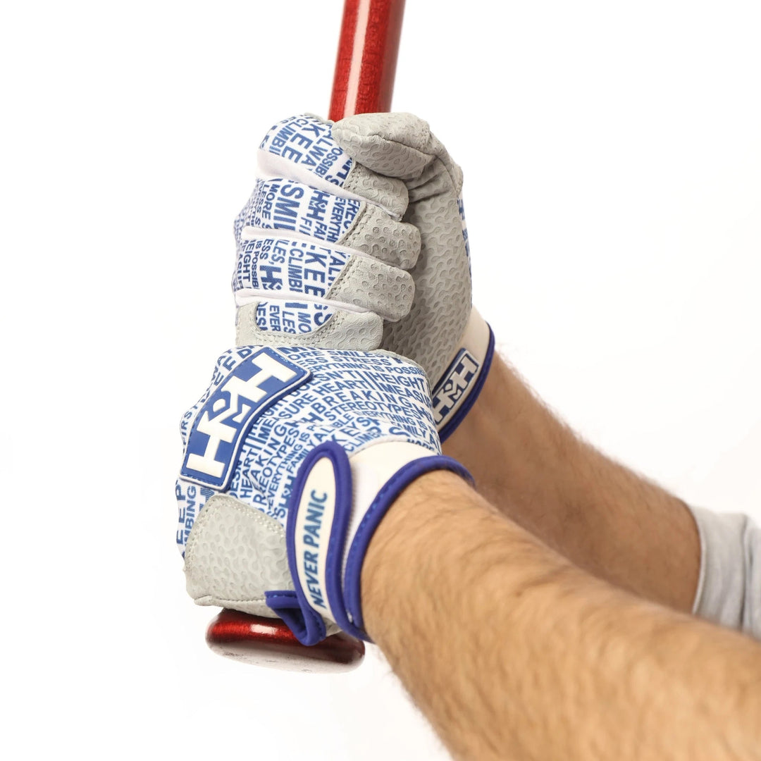 Adult PWR-1 Batting Gloves