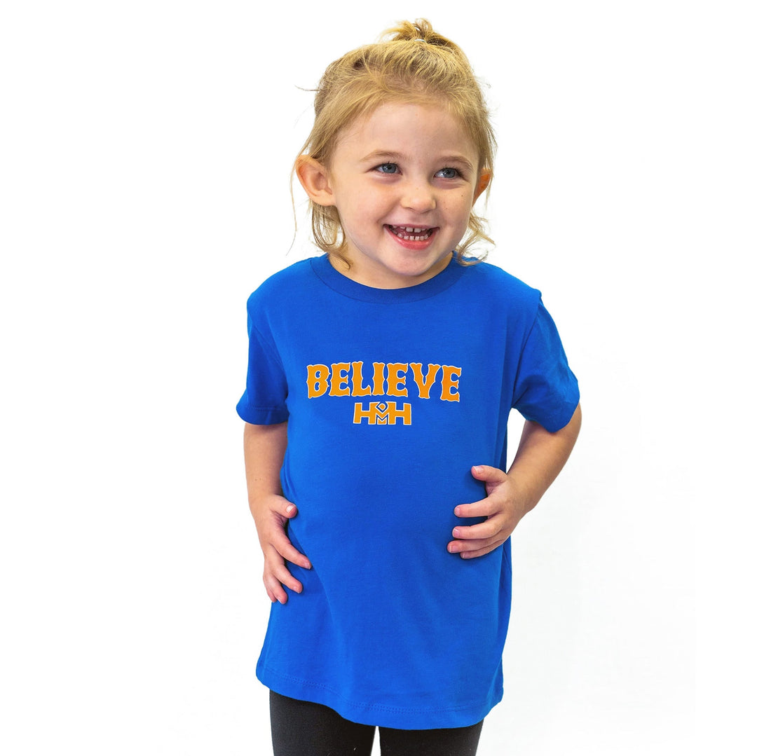 Toddler Believe T-Shirt
