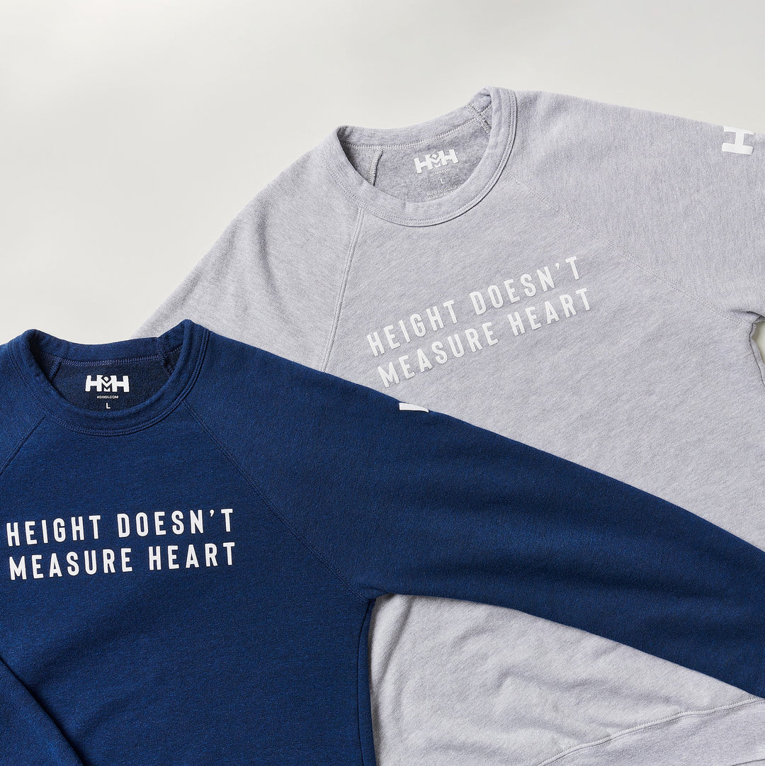 Spellout Crew Sweatshirt