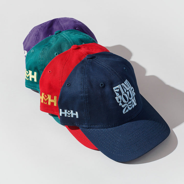 HDMH x New Era 9TWENTY Zen Hat