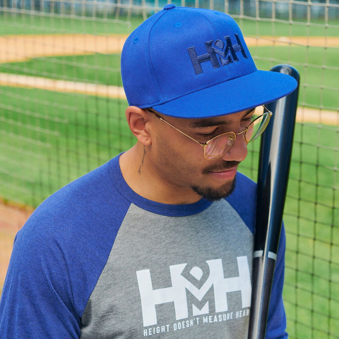 Logo Fitted Hat
