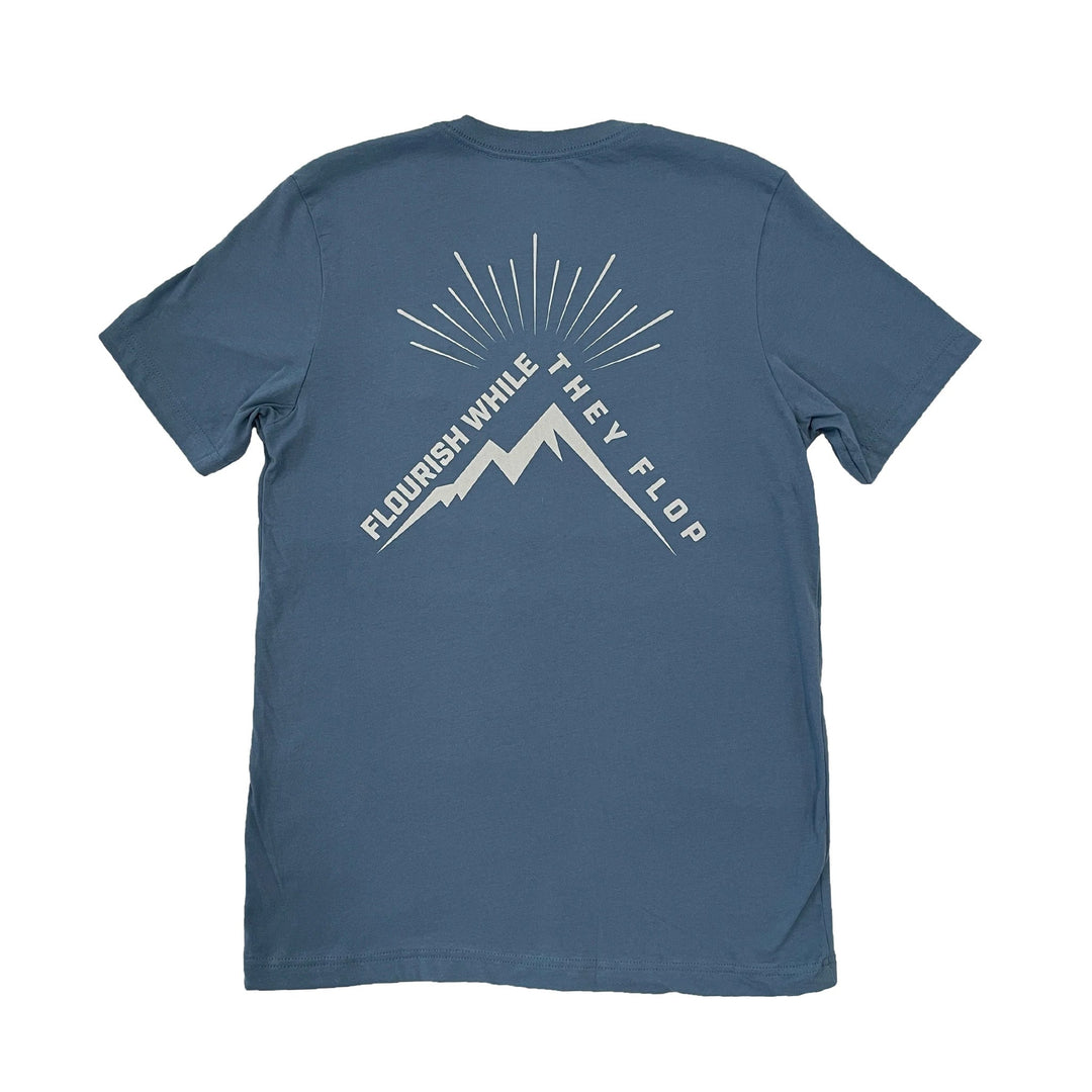 Flourish Graphic T-Shirt