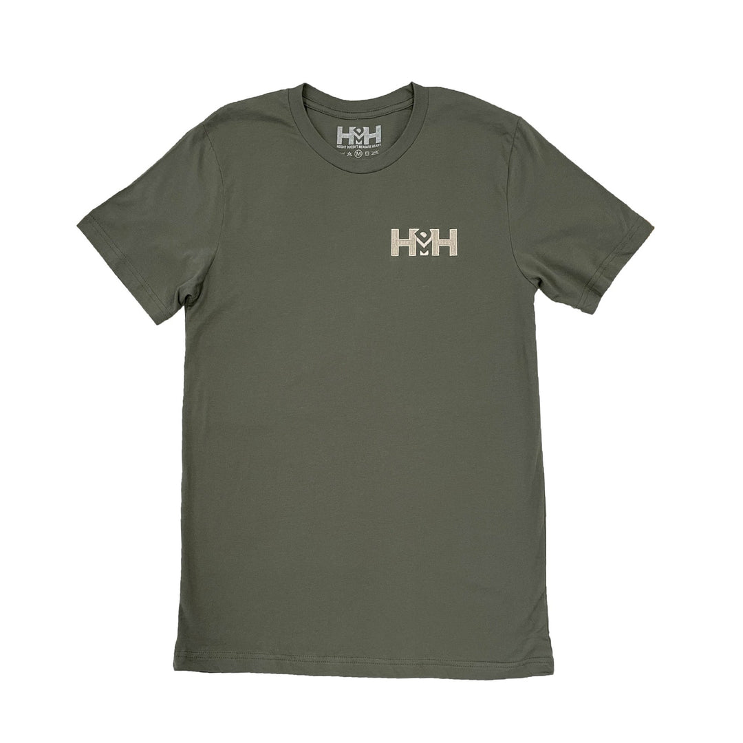 Flourish Graphic T-Shirt