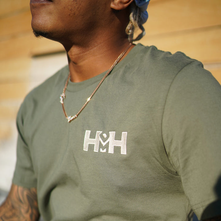 Flourish Graphic T-Shirt