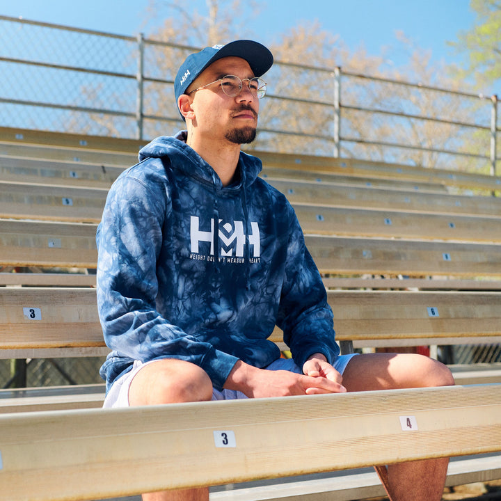 Tie Dye Logo Hoodie