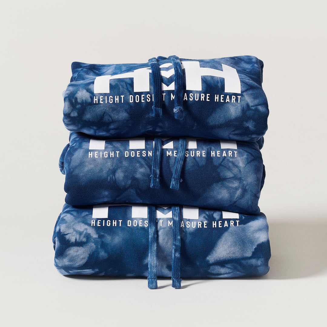 Tie Dye Logo Hoodie