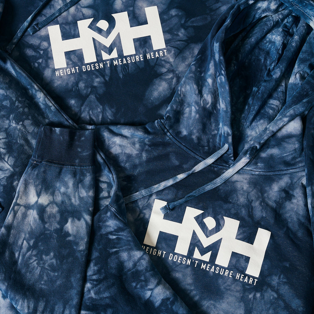 Tie Dye Logo Hoodie