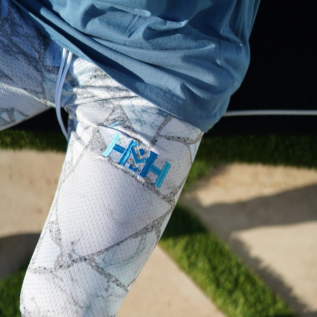 Mesh Jogger
