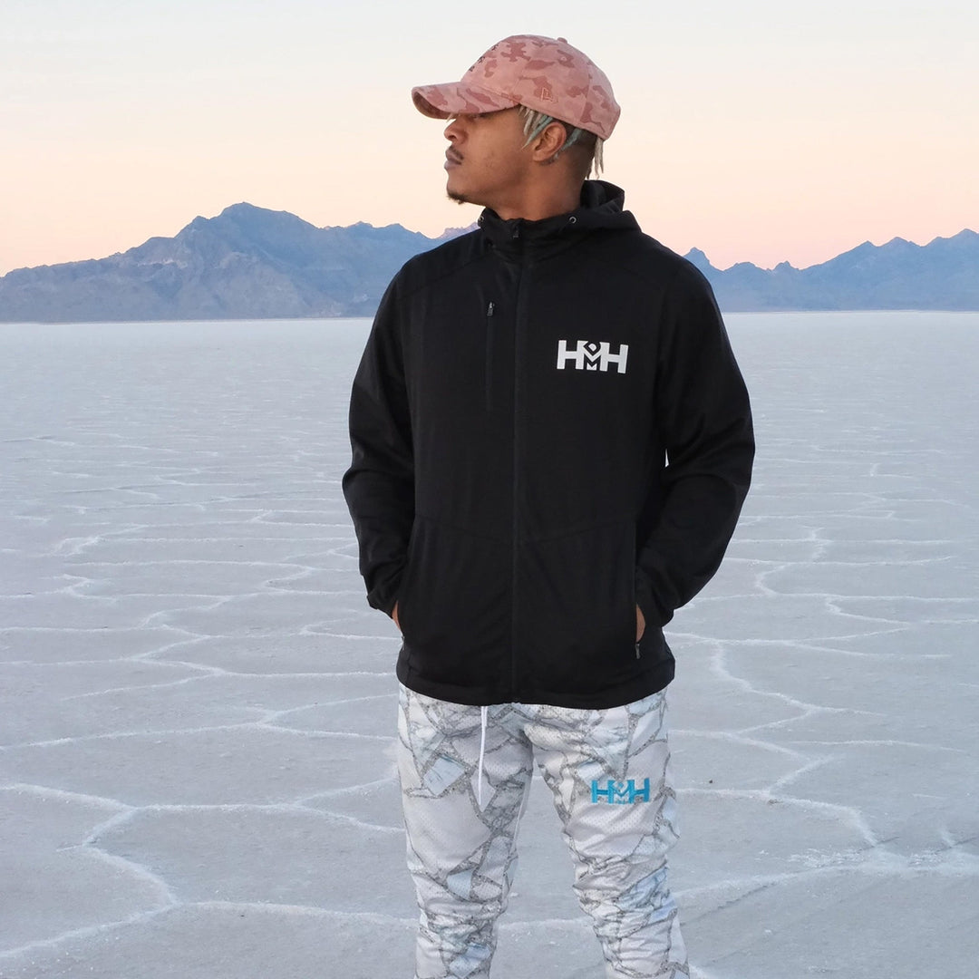 Mesh Jogger