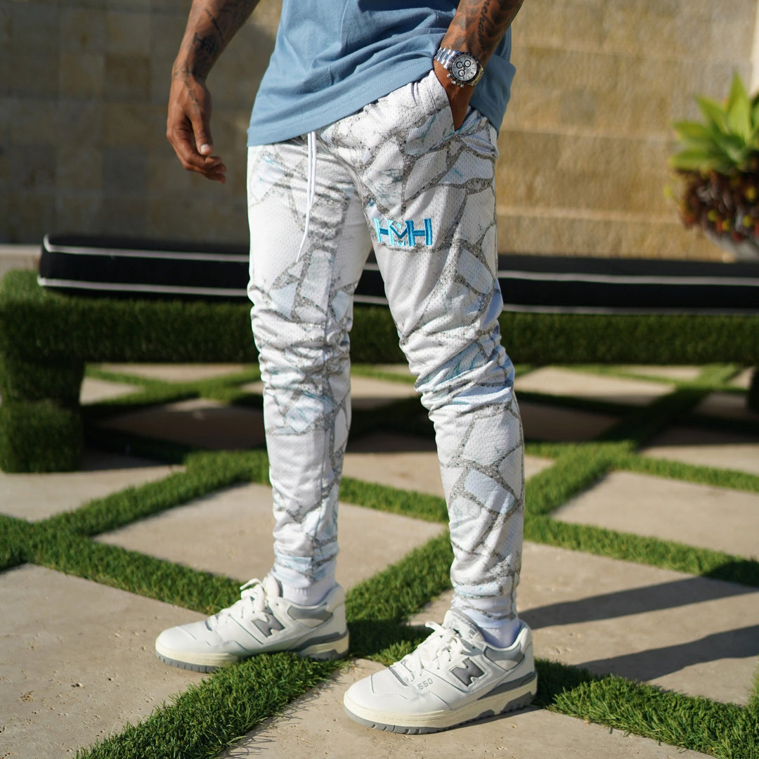 Mesh Jogger