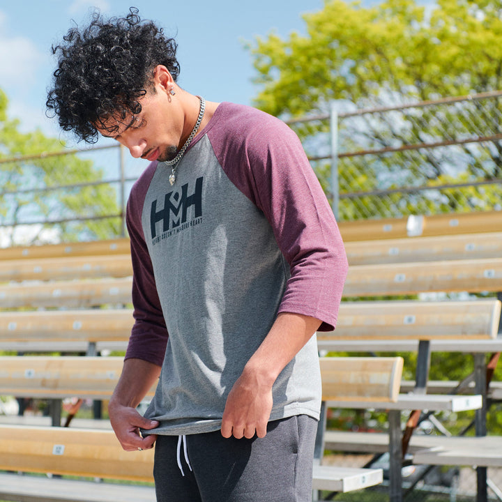 Logo Raglan T-Shirt