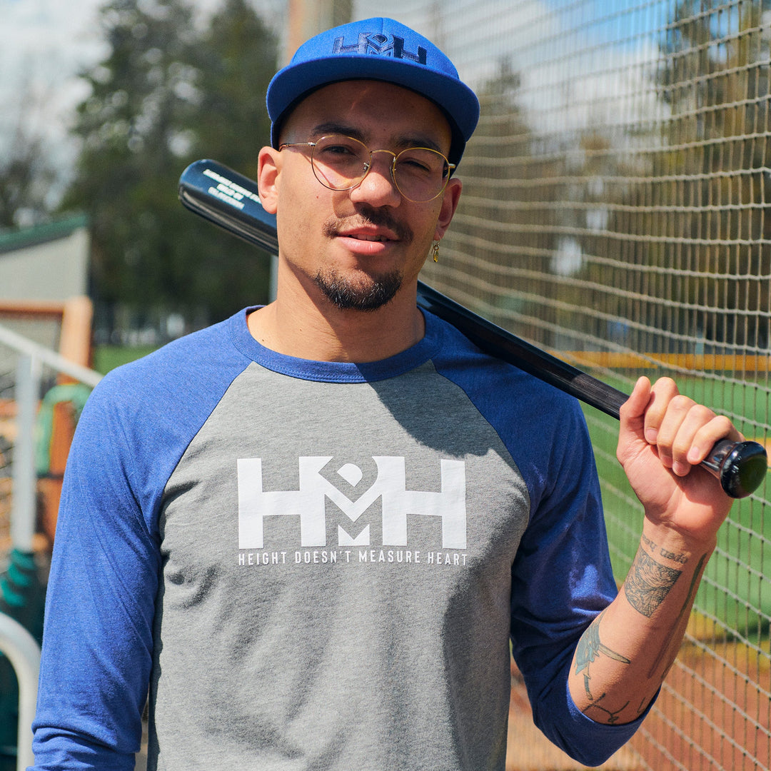 Logo Raglan T-Shirt
