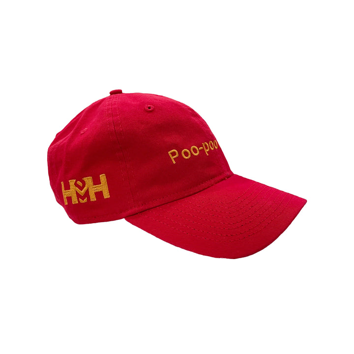 HDMH x New Era 9TWENTY Poo-Poo Take Hat