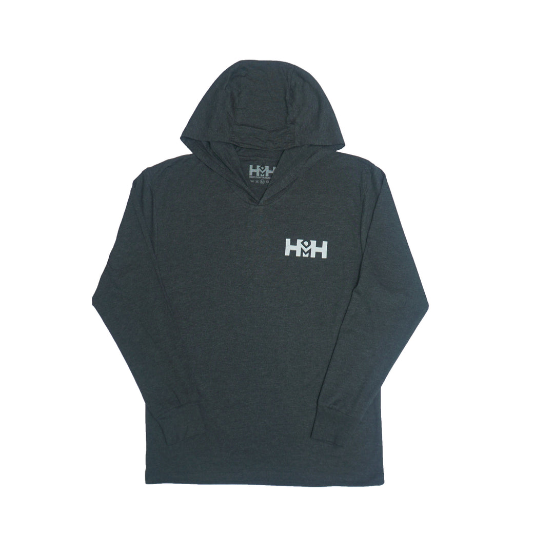 HDMH Unisex Jersey Hoodie - Vintage